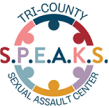 Tri County S.P.E.A.K.S. Logo